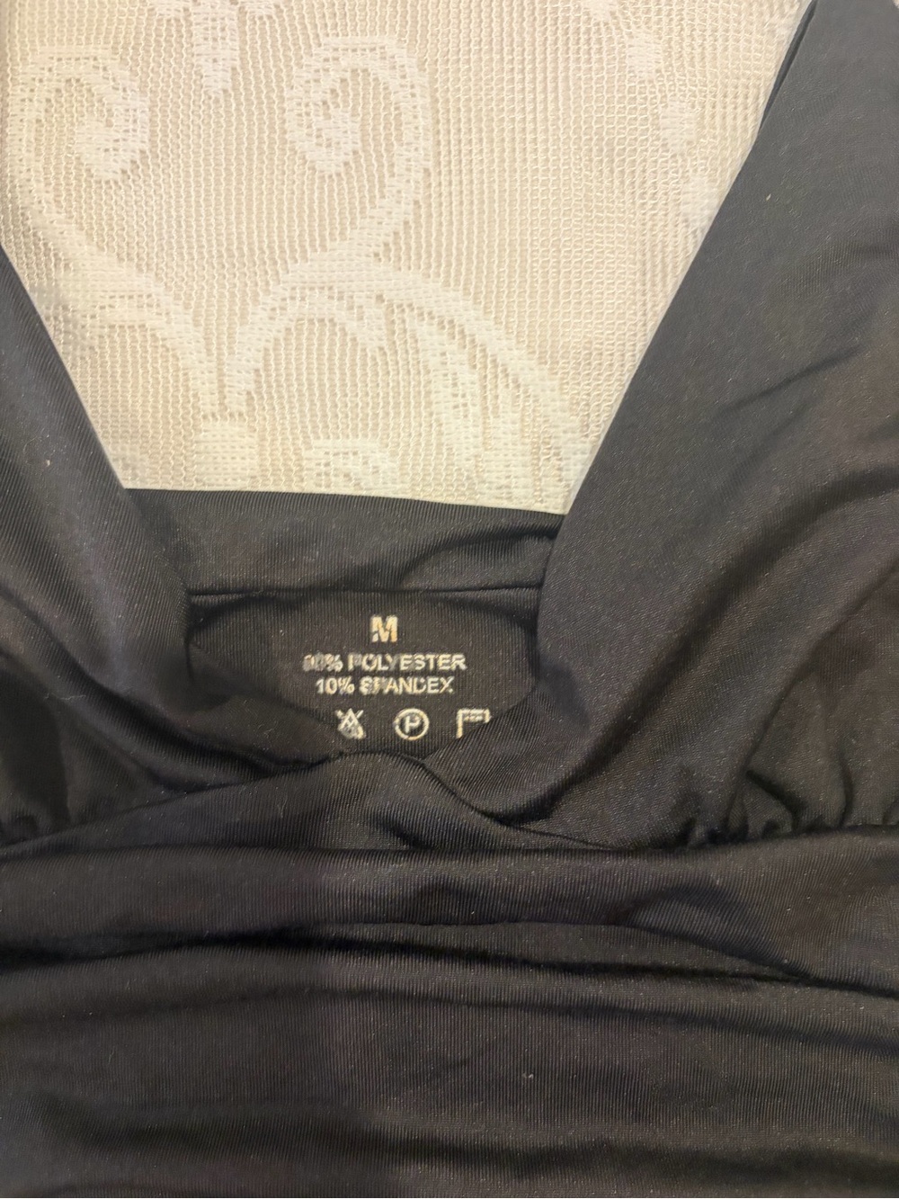 Ruched tank top - Picture 3 of 3